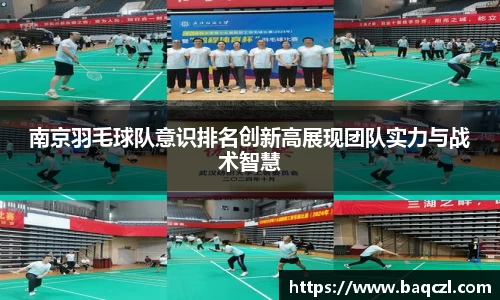 南京羽毛球队意识排名创新高展现团队实力与战术智慧